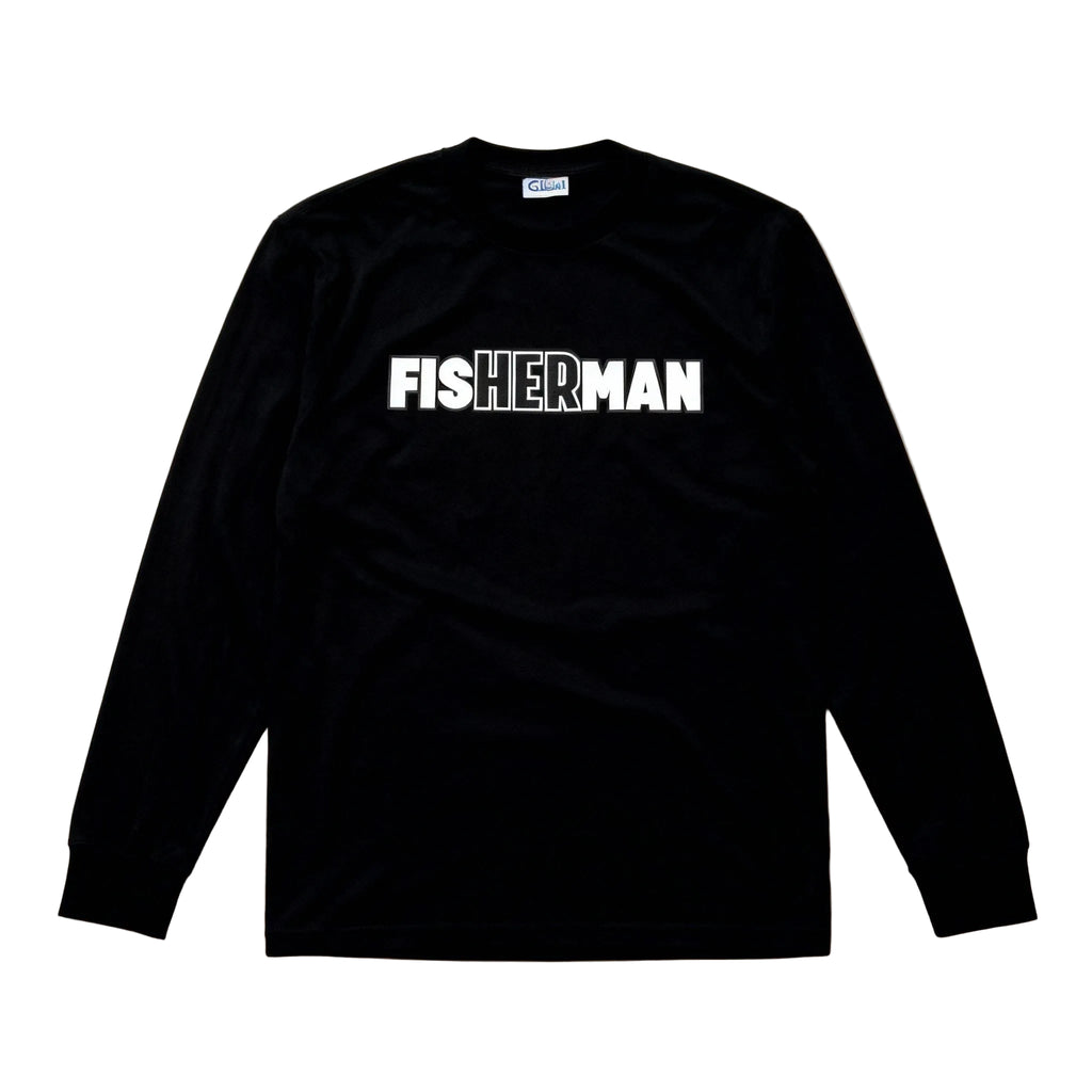 ONYX fisHERman Long SLEEVE TEE