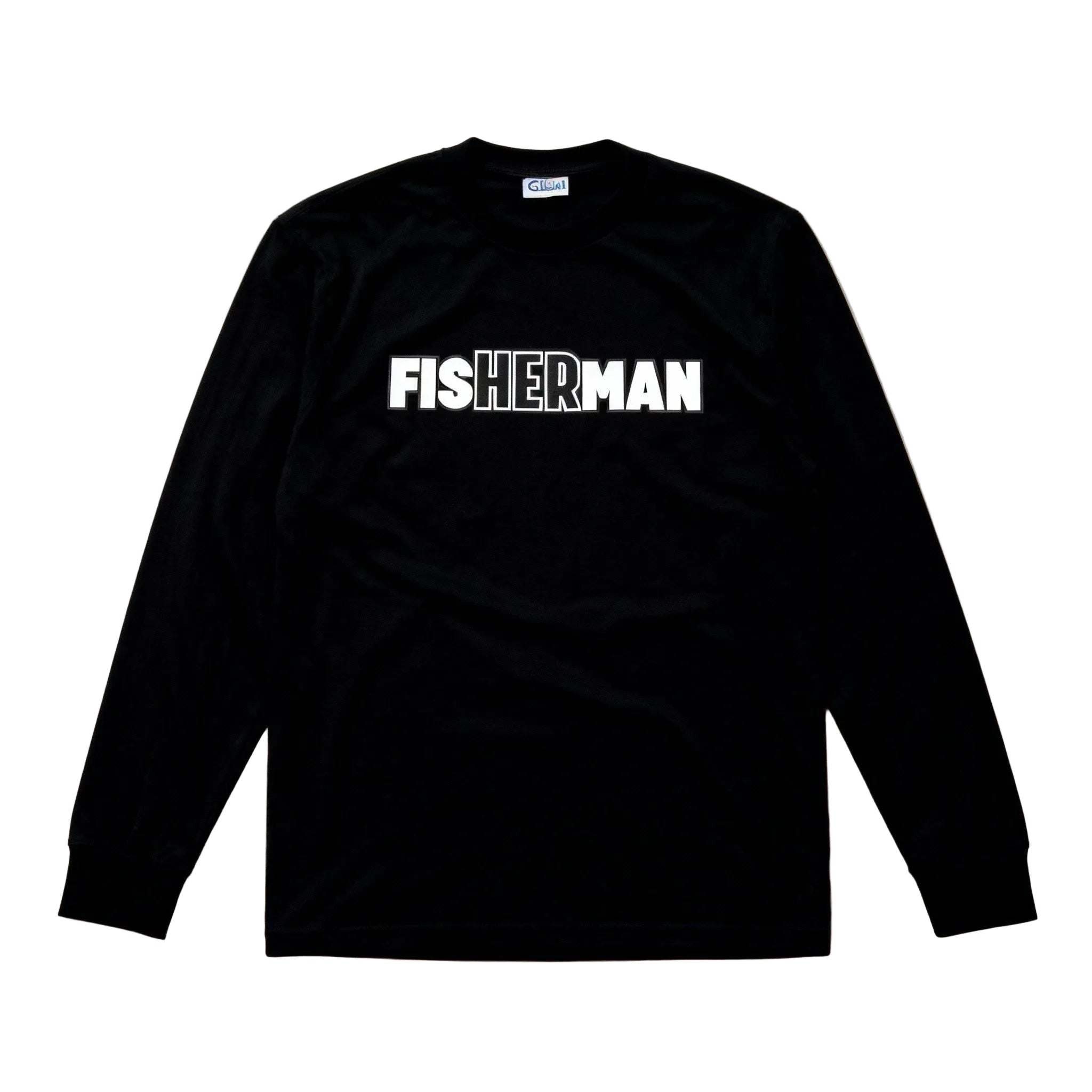 ONYX fisHERman Long SLEEVE TEE