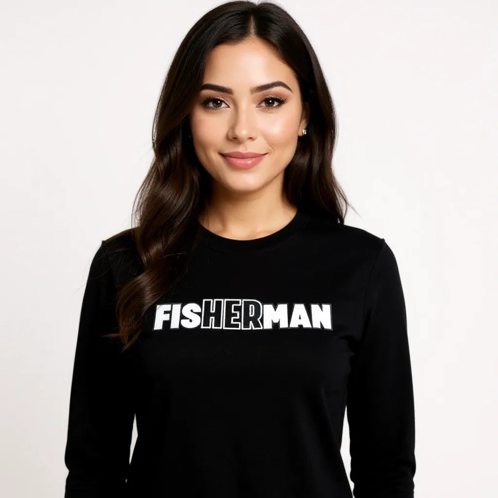 ONYX fisHERman Long SLEEVE TEE