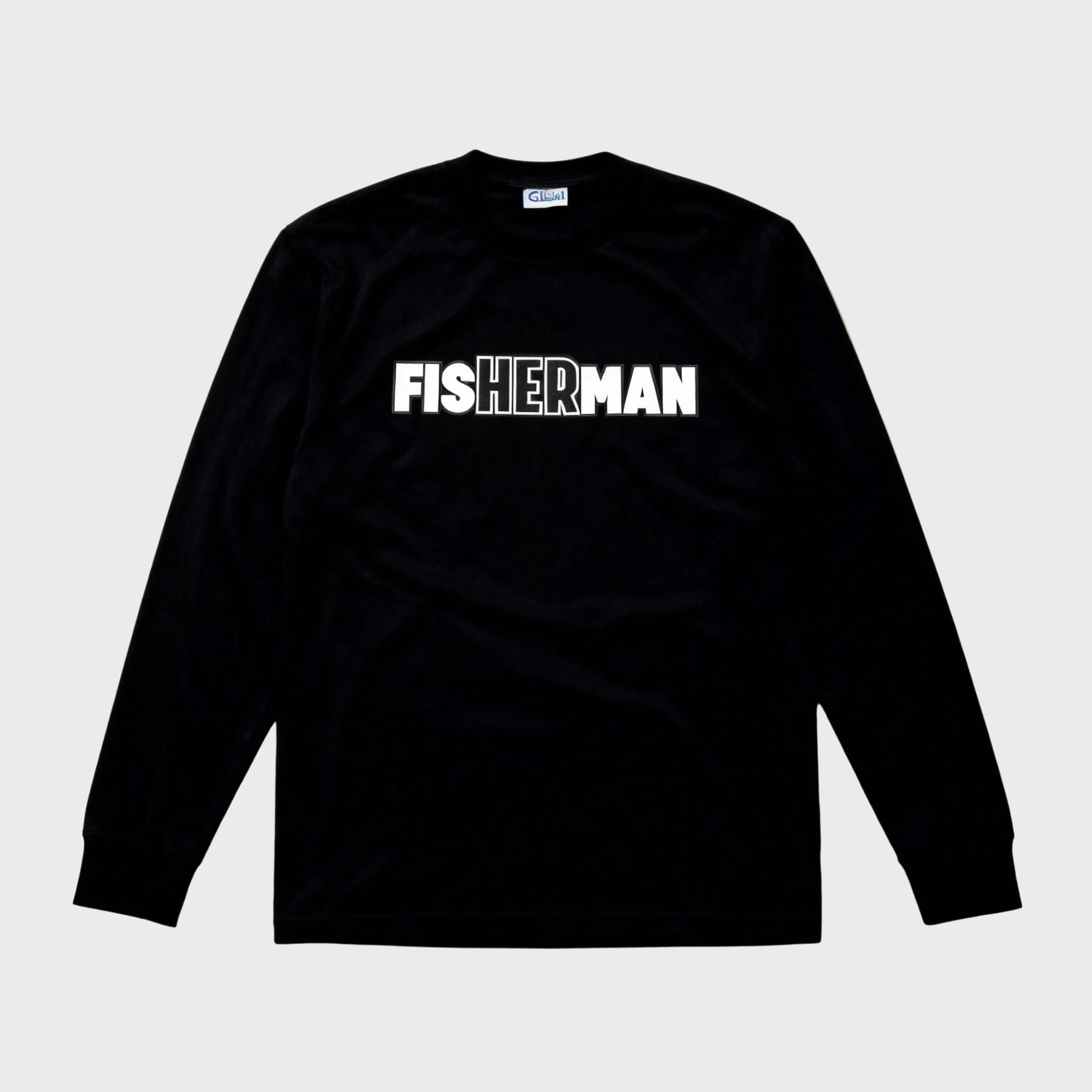 ONYX fisHERman Long SLEEVE TEE