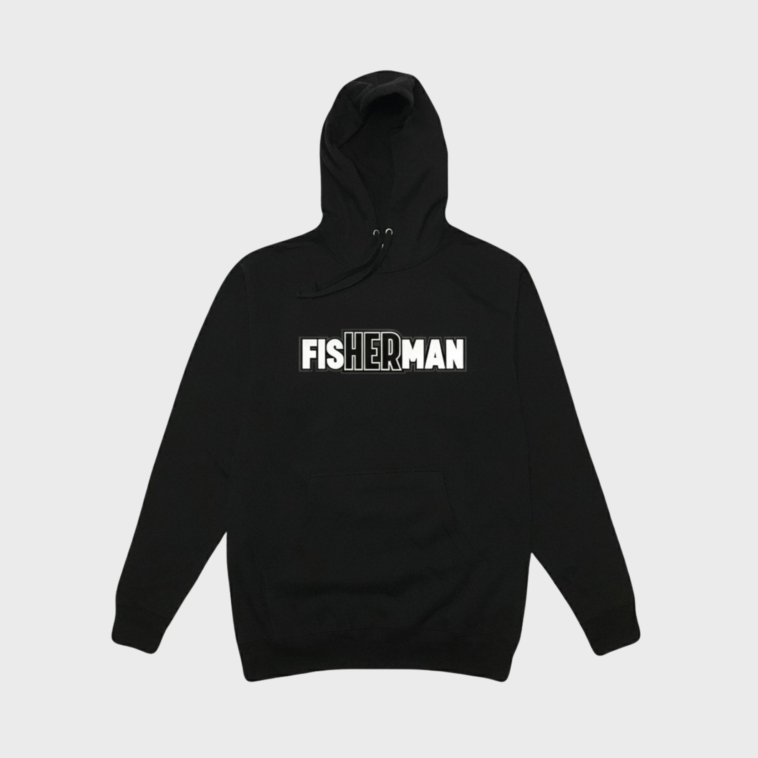 ONYX fisHERman HOODIE