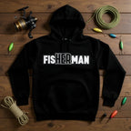 ONYX fisHERman HOODIE