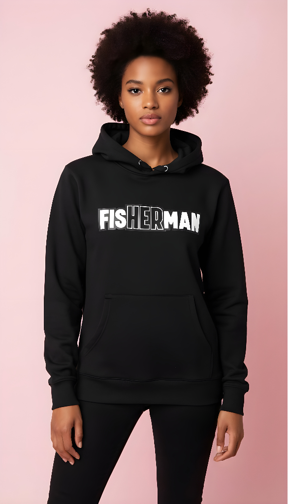 ONYX fisHERman HOODIE