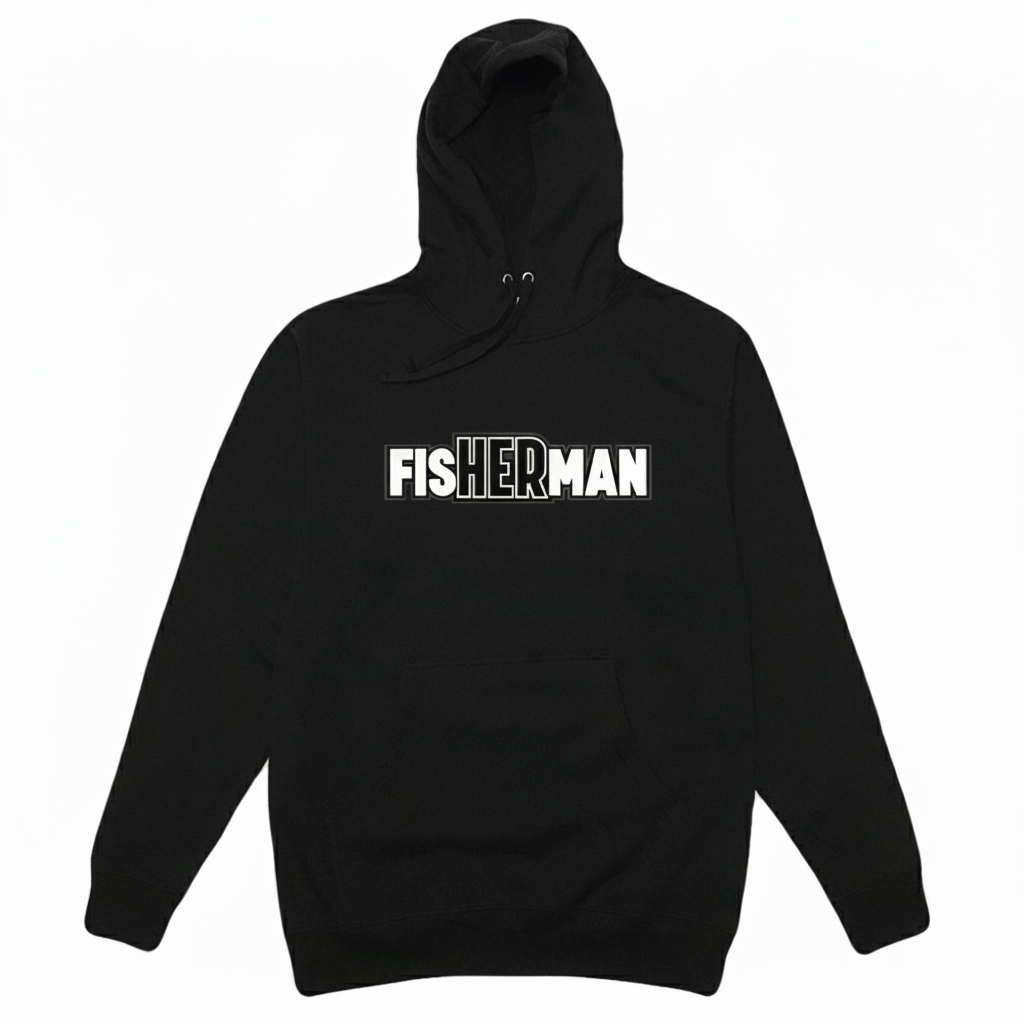 ONYX fisHERman HOODIE